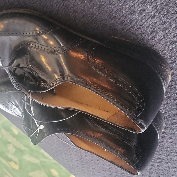 Salvatore Ferragamo shoe size 10 - Picture 2 of 5